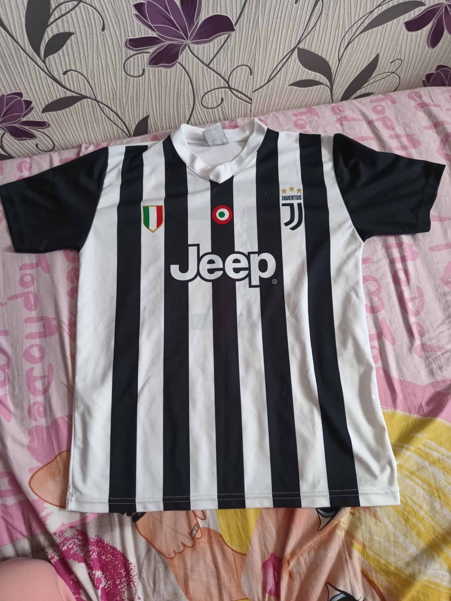Tricou pt copii, Juventus