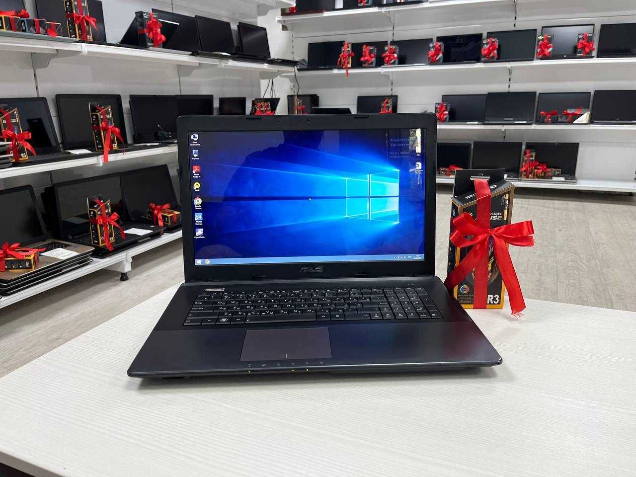 Большой экран Для Офиса ASUS AMD a10*ОЗУ 6*SSD 240*HDD 750
