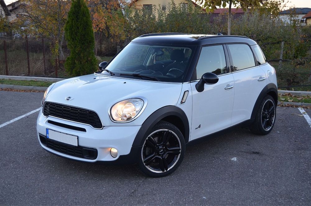Vand /schimb mini cooper sd countryman all4