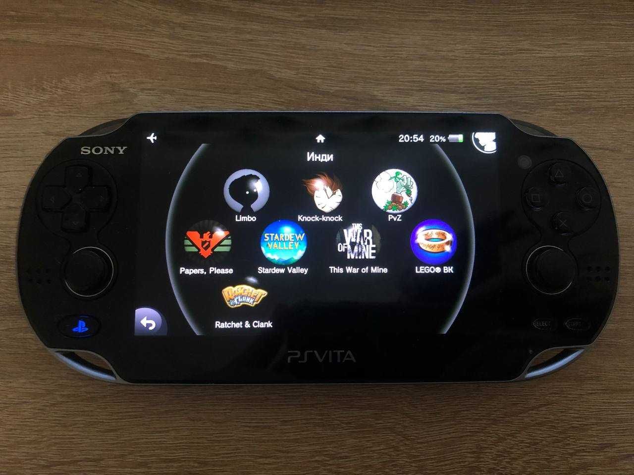 Sony Playstation Vita Fat PCH-1008 OLED