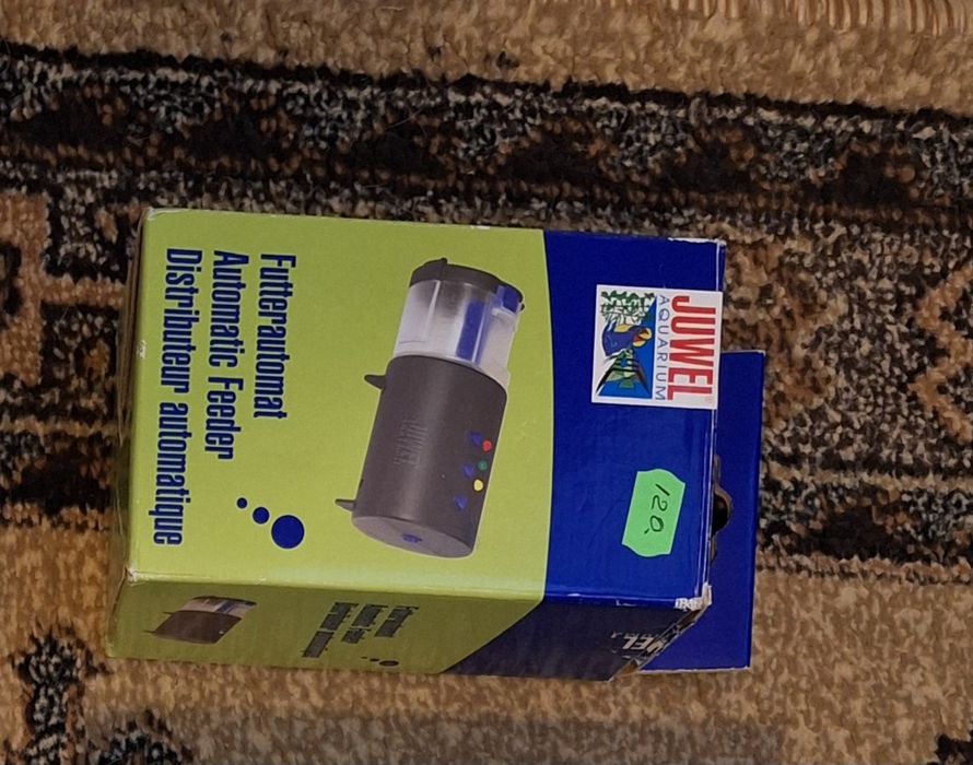 Hranitor automat acvariu Juwel