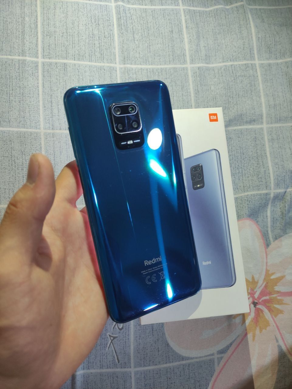 Redmi note 9s ideal