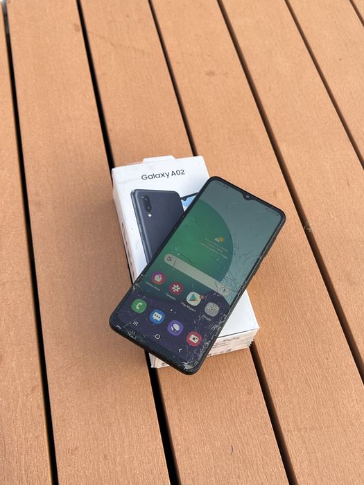 Продам Samsung Galaxy A02