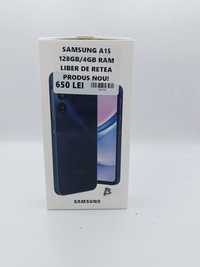 Samsung A15 128GB/4GB RAM #30990