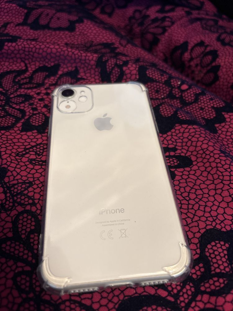 Айфон Xr (white)