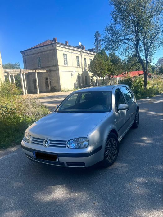 Volkswagen Golf 4 2003