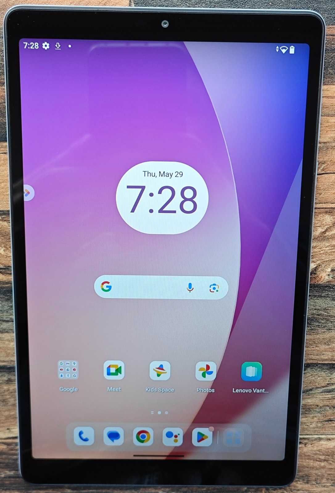 Таблет Lenovo Tab M8 (4th Gen)  4G, 4GB RAM, 64GB arctic grey
