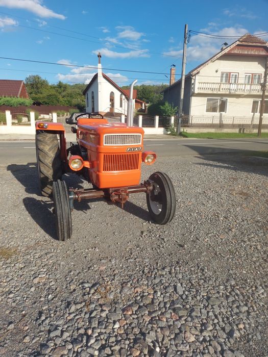 Tractor fiat 450