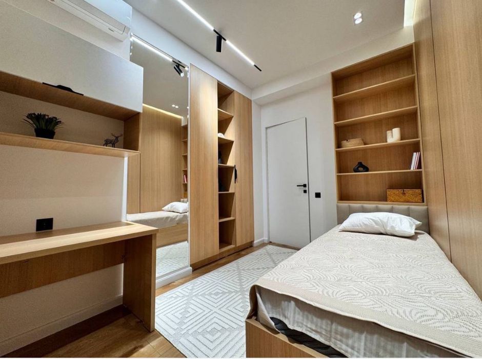 Elegant 4 Room Apartment in TIARA RESIDENCE-Mirzo Ulugbek ,parking inc