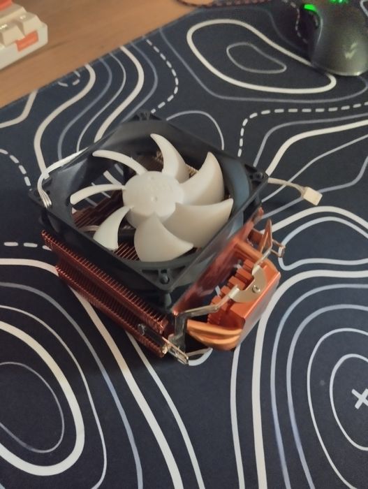 Кулер для процессора PCCooler S93+