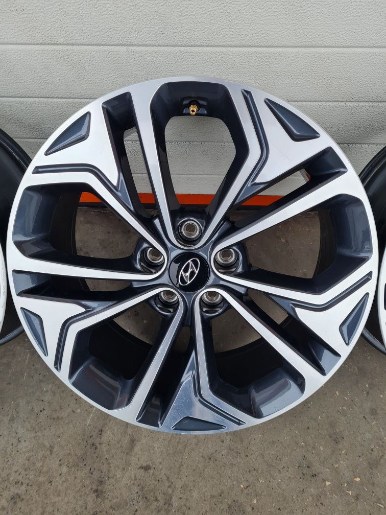 Оригинални джанти за ХЮНДАЙ КИА HYUNDAI KIA R19 5x114.3 ET51 8J
