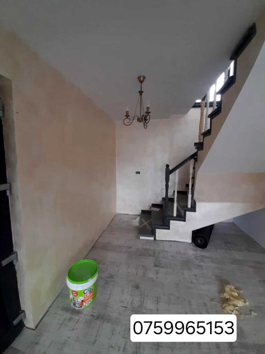 Servicii profesionale construcții și amenajări interioare