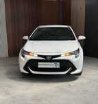 Toyota Corolla Garanție / consum 4%