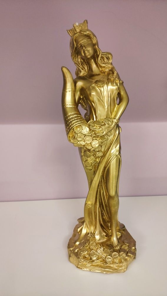 Фигура из гипса Фортуна