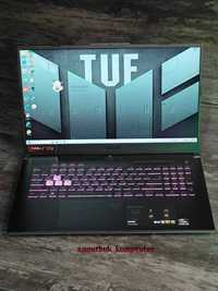 Мощный игровой Asus Tuf Gamnig A17 Core I7 12700H