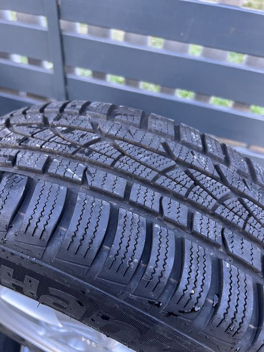 Jante 5x112 205 60 16 audi vw seat skoda