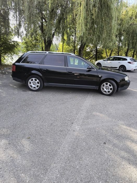 Audi A 6 C 5 an 2002