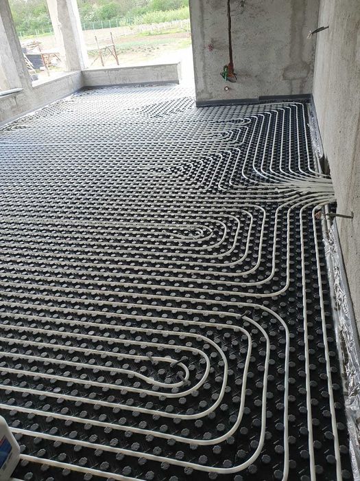 Firma de instalatii specializata in montaj pompe de caldura!