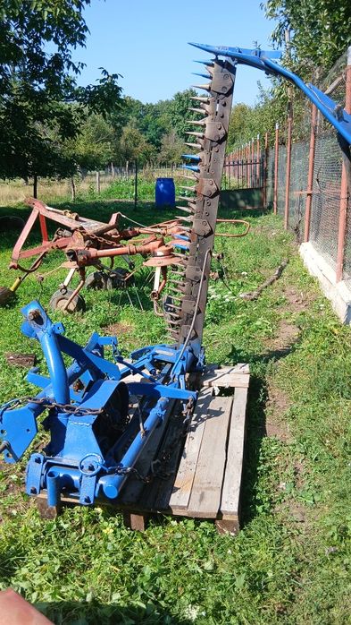 Cositoare 1.50m Serbia