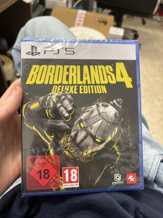Joc PS5 Borderlands 4 Deluxe Edition Nou