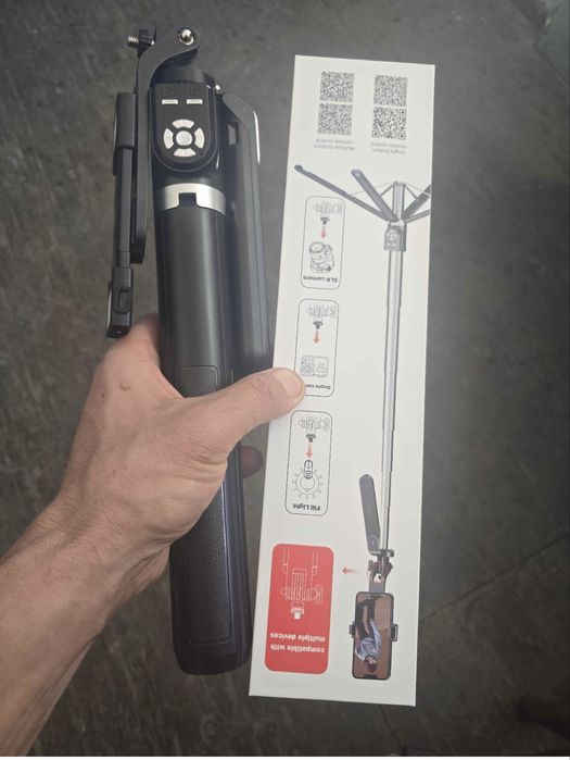 Штатив для видео и фото