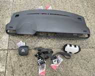 Citroen C3 III kit airbag volan pasager / set centuri / plansa de bord