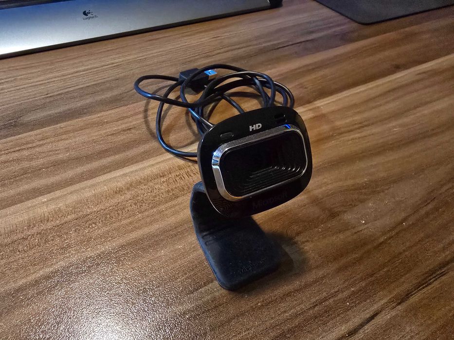 Microsoft Lifecam HD