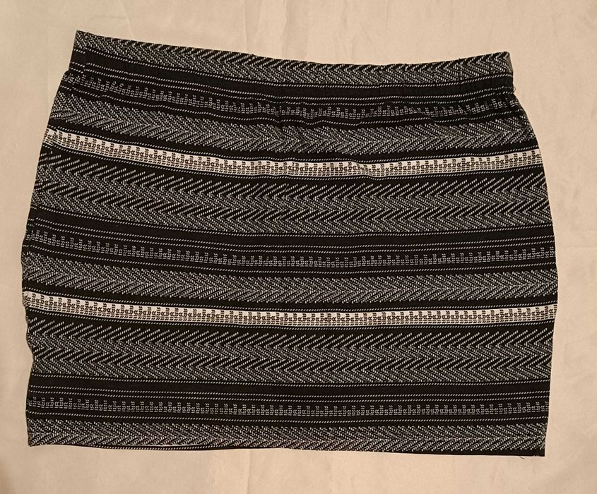 Fustă de damă, culoarea bleumarin