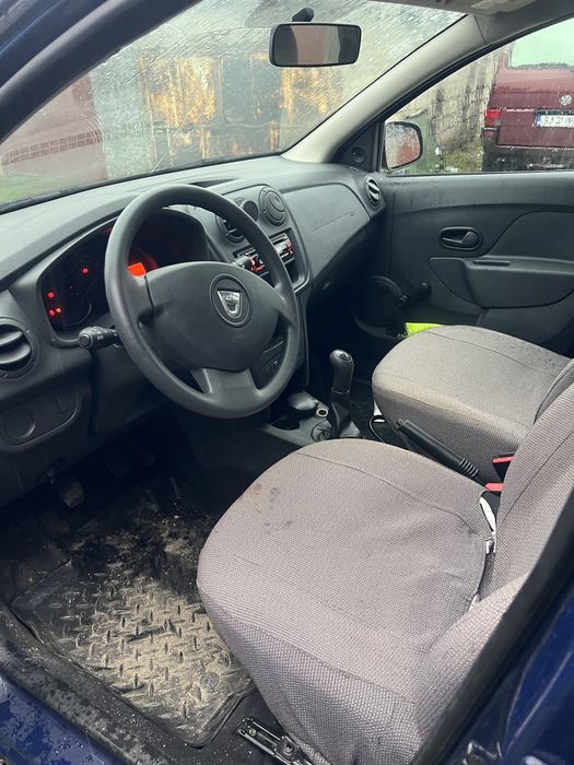 Dacia Logan MCV 1.2i euro 5 Unic proprietar