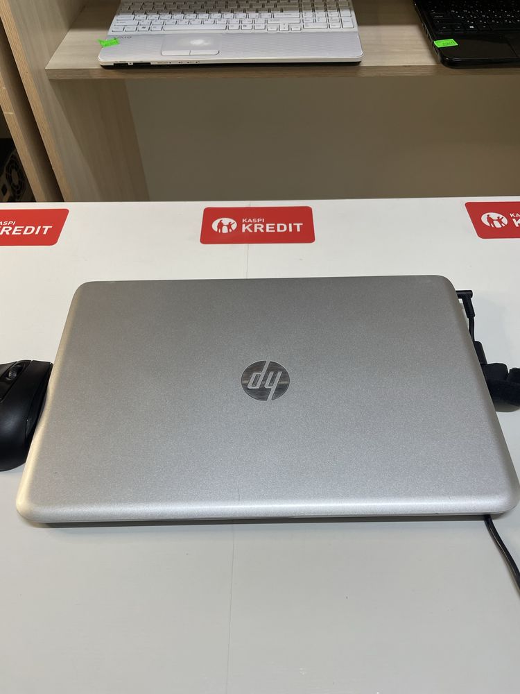 На продаже Hp 15 игровой ноутбук! гарантия+Рассрочка!