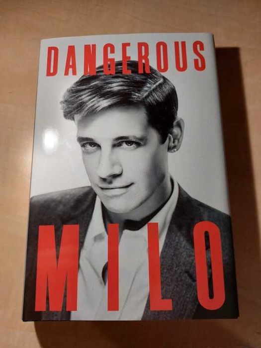 Dangerous By Milo Yiannopoulos