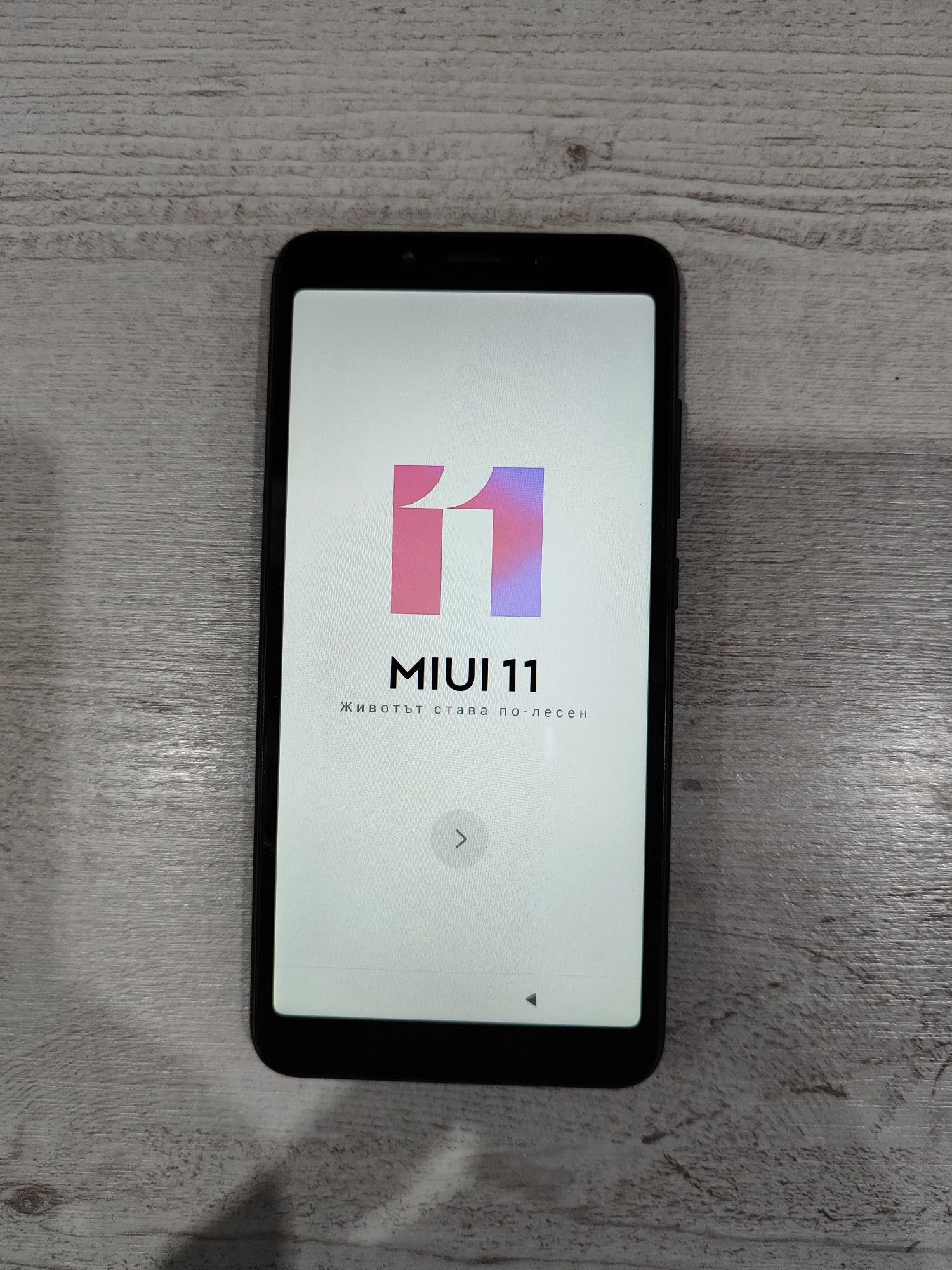 Телефон Xiaomi Redmi 6