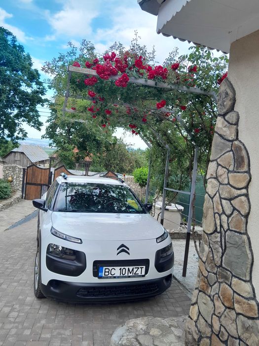 Citroen Cactus C4,1.2 cc Euro 6,benzina,2015