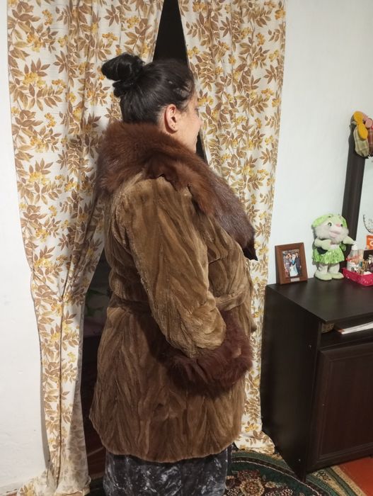 Продам дублёнку оригинал