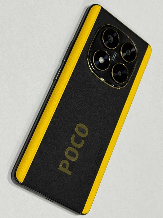 ГАРАНЦИЯ! Xiaomi Poco X7 5G 256GB 8GB RAM Dual / пукнат