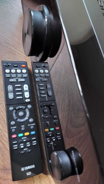 Amplificator Yamaha RX-V4A receiver MusicCast ca nou