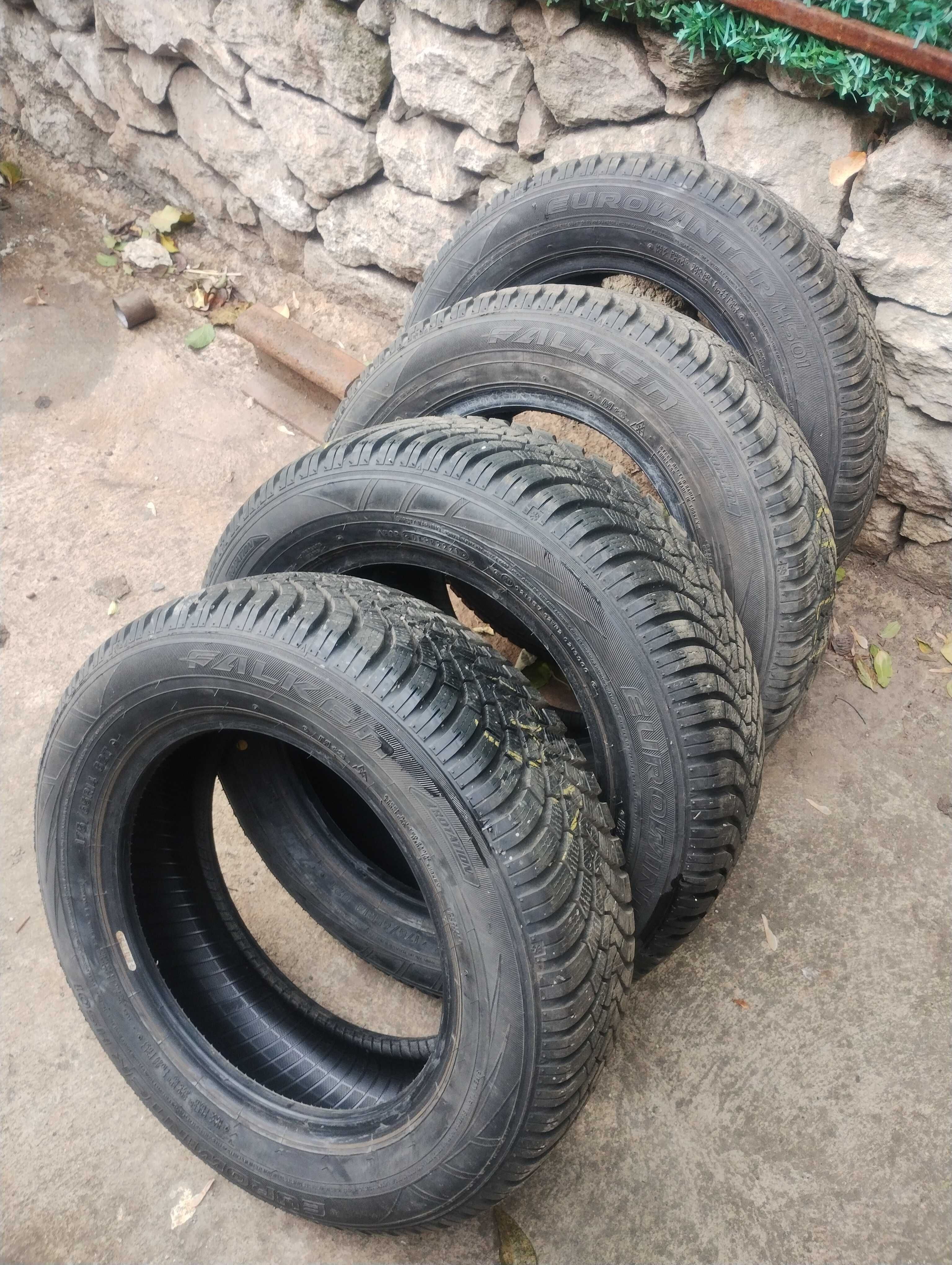 4бр зимни falken 175/65 14