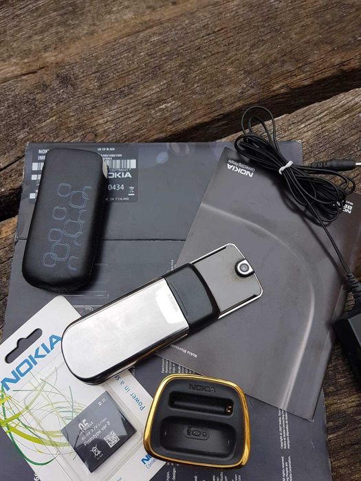 Nokia 8800 Gold Original limitted