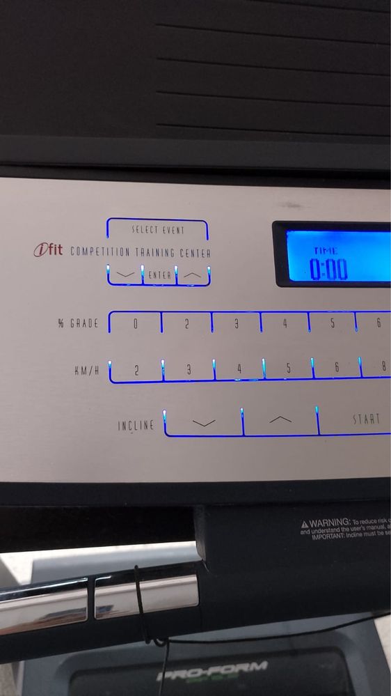 Bandă de alergat ProForm PF 5.2