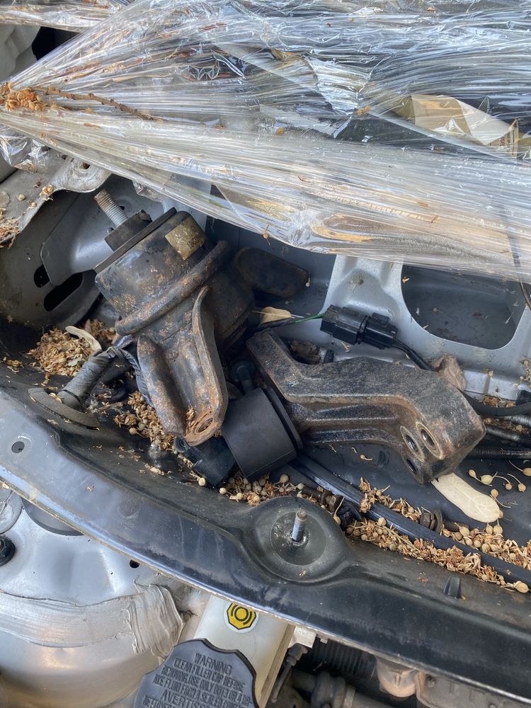 Лапи тампони мотор Hyundai ix35 LM (2010–2015) 1.7crdi