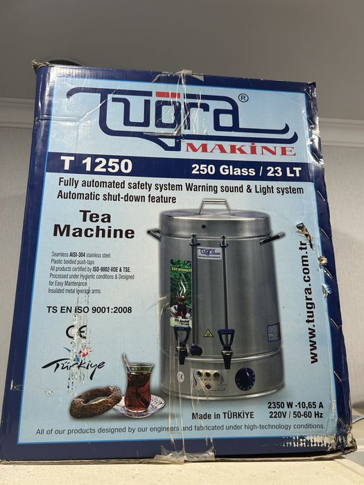 Титан, электрочайник, воданагреватель