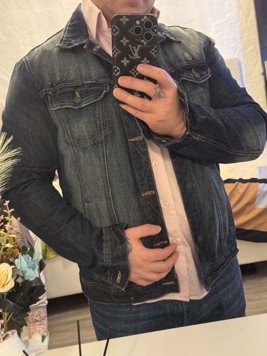 Denim Jacket Pull & Bear Limited