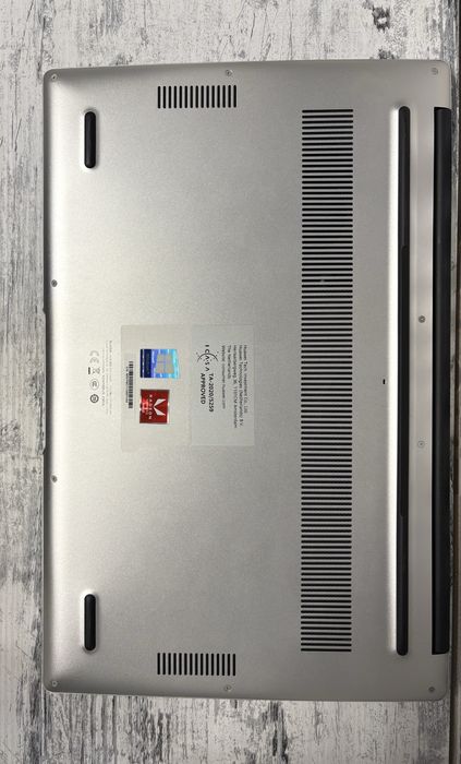 Лаптоп Huawei Matebook D15, 256gb, сив