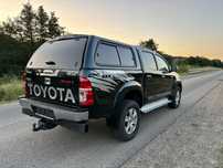 Toyota Hilux 3.0 D 171 CP Climatronic AC Functional Manuala  4 x4 -Top
