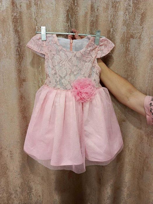 Платье детское (30 р)