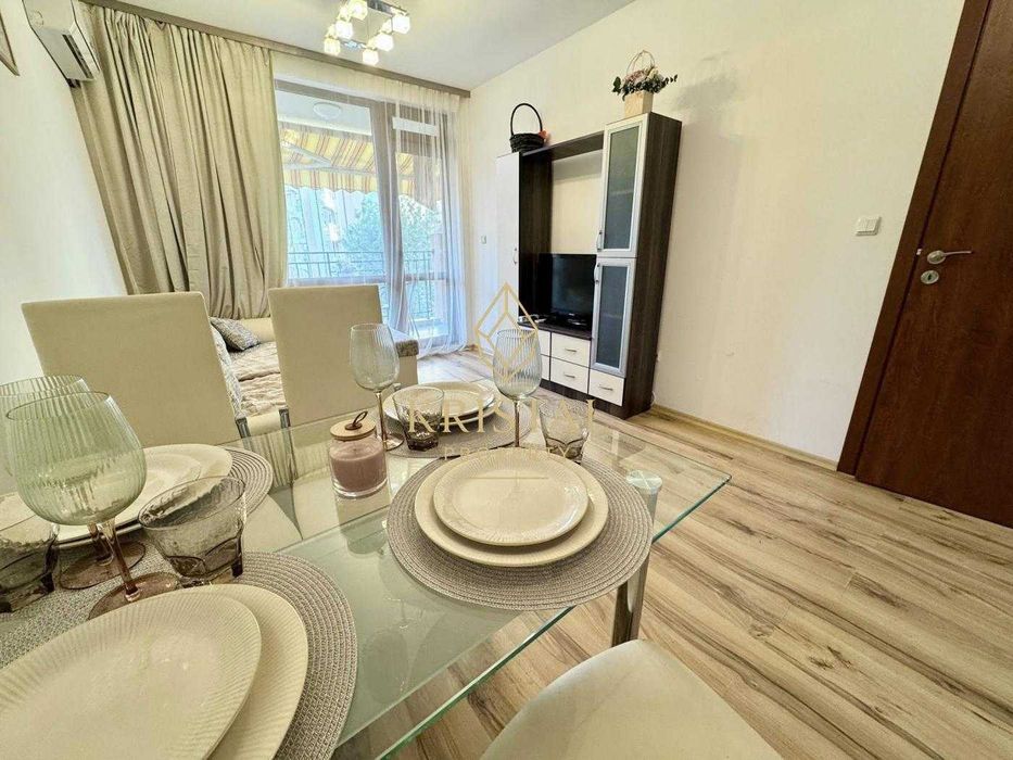 Продава се Двустаен апартамент в Свети Влас - 57 кв.м за 1641 €/кв.м - Снимка #5