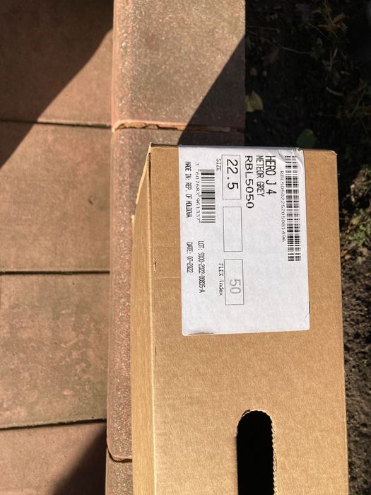 Детски ски обувки Rossignol Hero