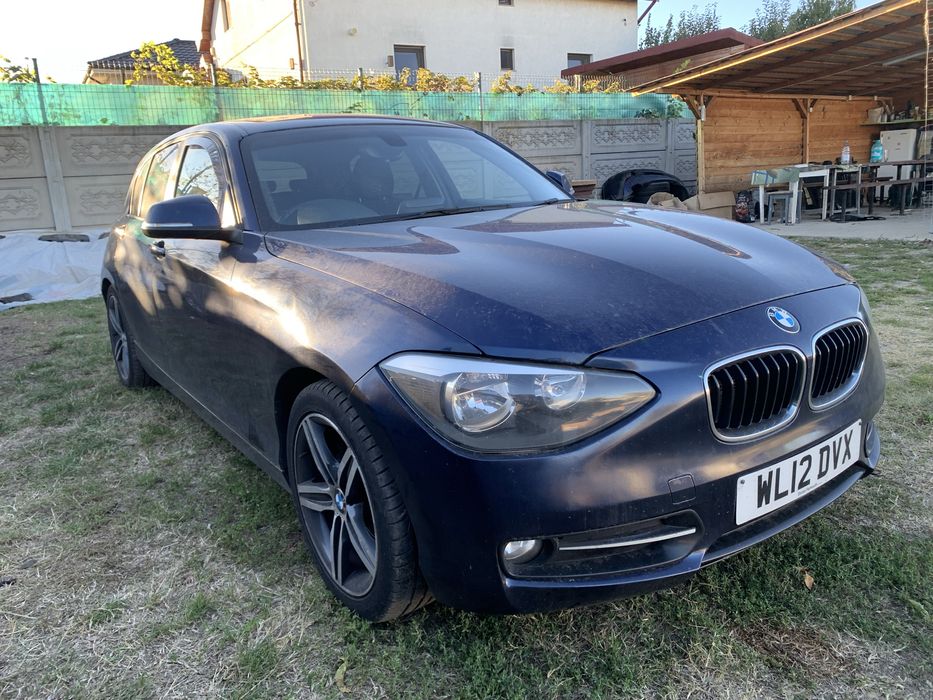 Piese Usa Capota Haion Dezmembrari F20 BMW 120d 116d 118d