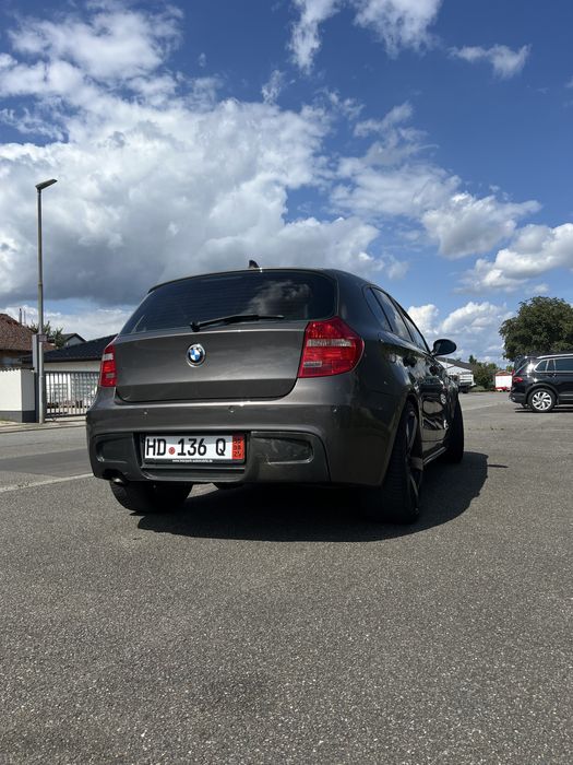 BMW 120d 163ps M-Packet