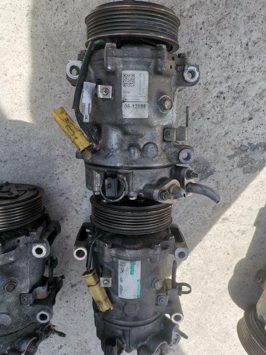 Compresor AC peugeot Citroen